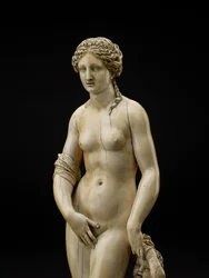 Venus and Cupid, c.1624